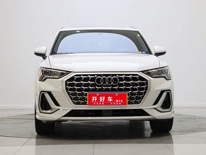 Audi Q3 2024 2024款 35 TFSI 时尚动感型