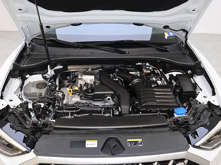 Audi Q3 2024 2024款 35 TFSI 时尚动感型