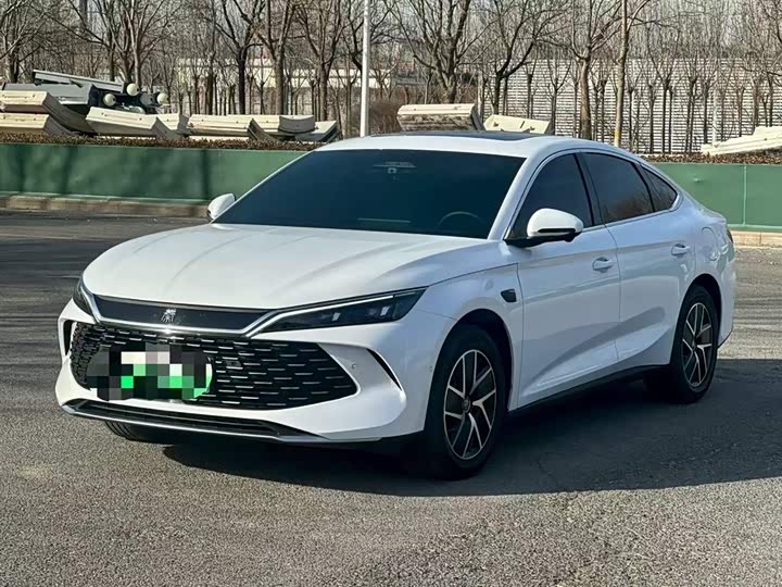 BYD Qin L 2025 2025款 DM-i 智驾版 120KM超越型