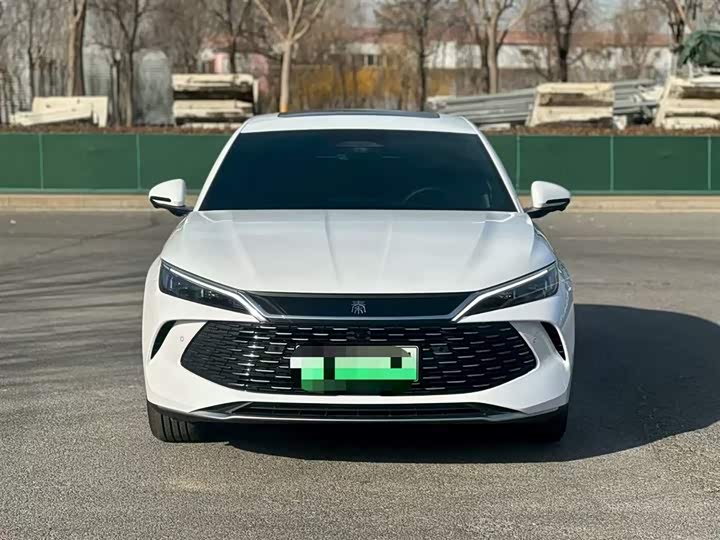 BYD Qin L 2025 2025款 DM-i 智驾版 120KM超越型