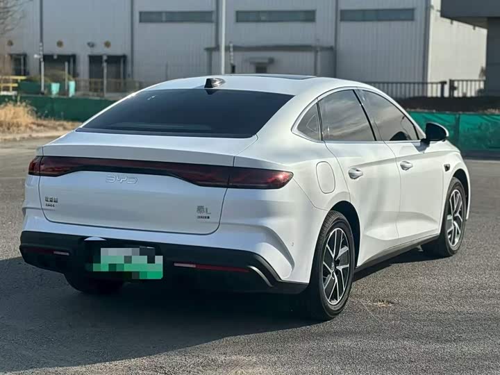 BYD Qin L 2025 2025款 DM-i 智驾版 120KM超越型