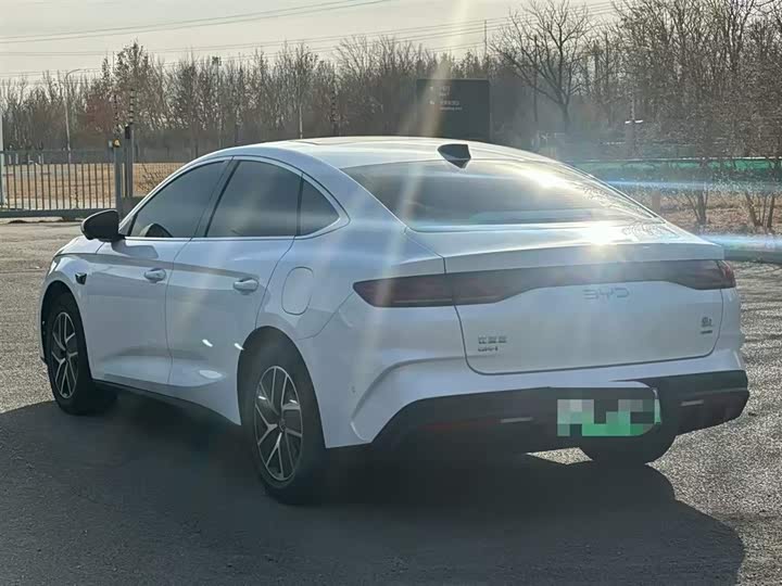 BYD Qin L 2025 2025款 DM-i 智驾版 120KM超越型