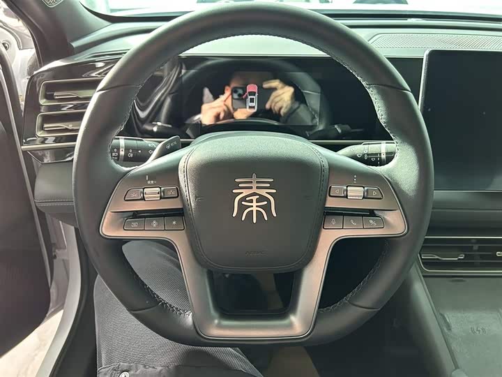 BYD Qin L 2025 2025款 DM-i 智驾版 120KM超越型