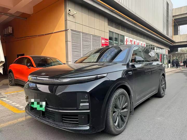 LiXiang L7 2025 2025款 Pro 智能焕新版