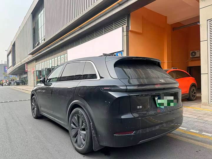 LiXiang L7 2025 2025款 Pro 智能焕新版