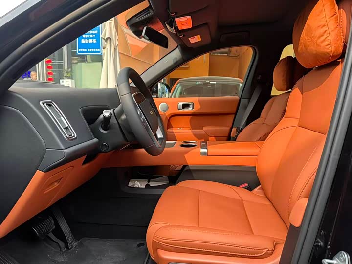 LiXiang L7 2025 2025款 Pro 智能焕新版