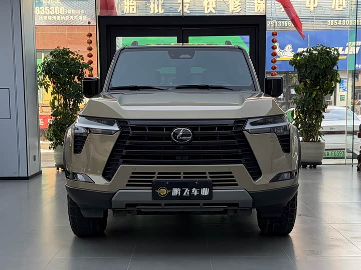 Lexus GX 2024 2024款 OVERTRAIL 远峰版