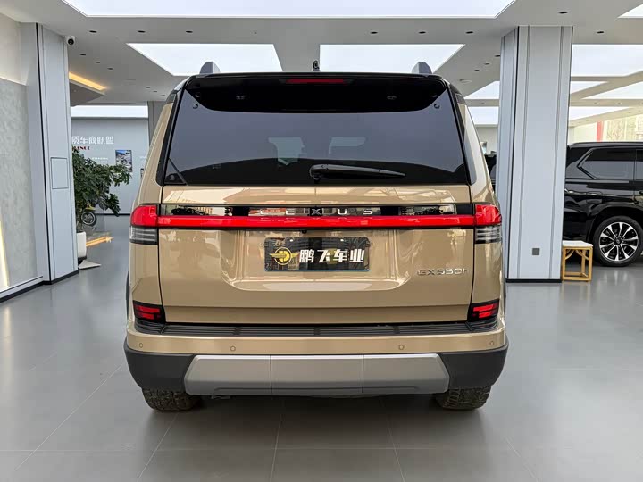 Lexus GX 2024 2024款 OVERTRAIL 远峰版