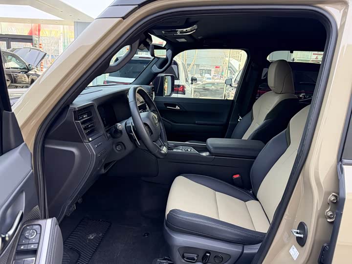 Lexus GX 2024 2024款 OVERTRAIL 远峰版