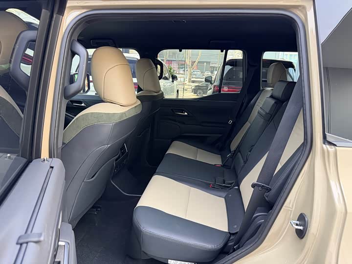 Lexus GX 2024 2024款 OVERTRAIL 远峰版