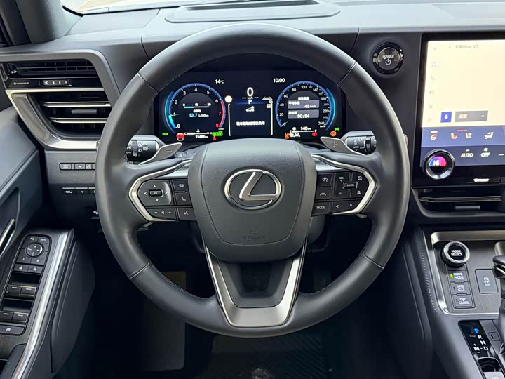 Lexus GX 2024 2024款 OVERTRAIL 远峰版