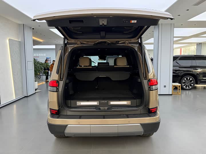 Lexus GX 2024 2024款 OVERTRAIL 远峰版