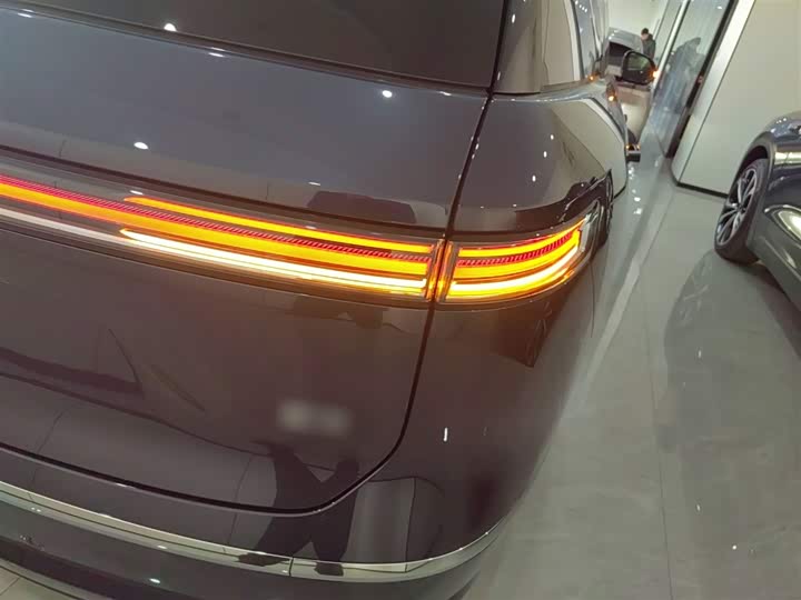 Nio ES8 2026 2026款 六座行政豪华版