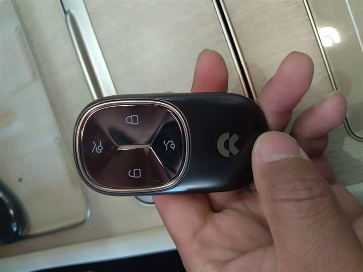 Nio ES8 2026 2026款 六座行政豪华版