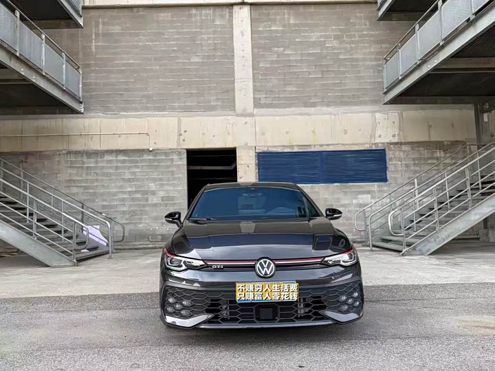 Volkswagen Golf GTI 2025 2025款 380TSI DSG GTI