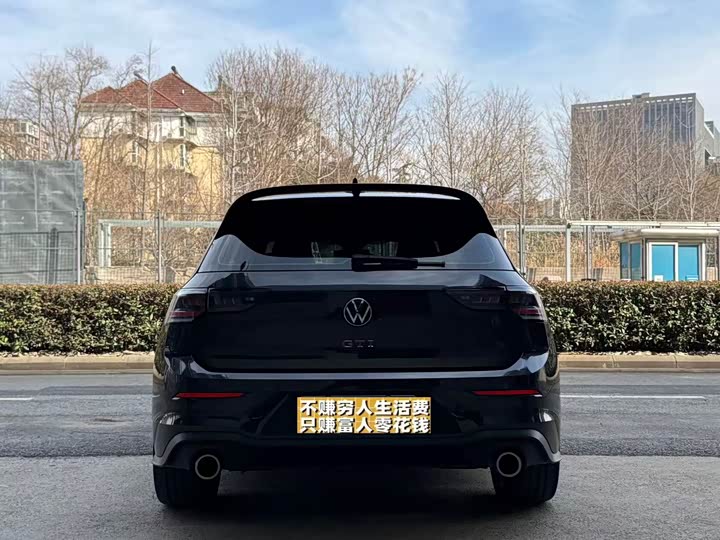 Volkswagen Golf GTI 2025 2025款 380TSI DSG GTI