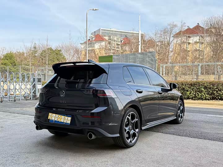 Volkswagen Golf GTI 2025 2025款 380TSI DSG GTI