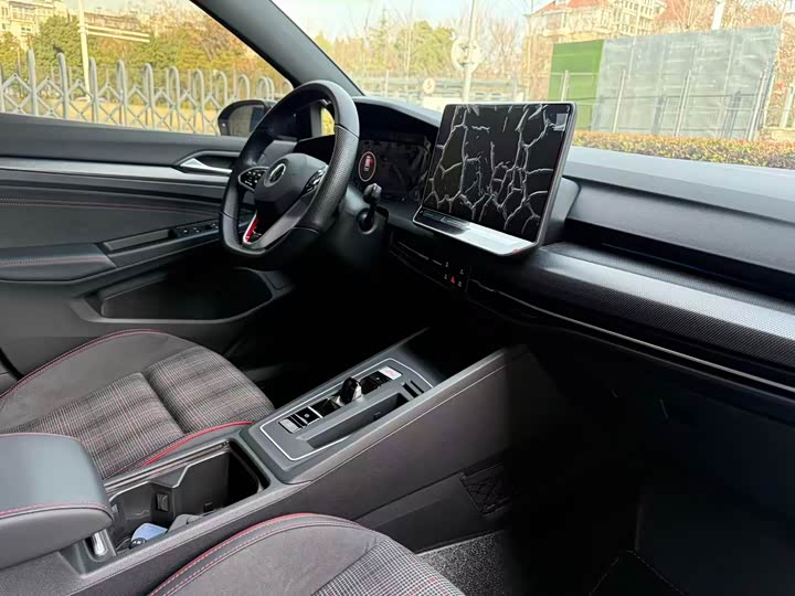 Volkswagen Golf GTI 2025 2025款 380TSI DSG GTI
