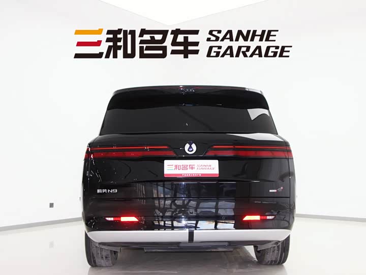 Denza N9 2025 2025款 旗舰型