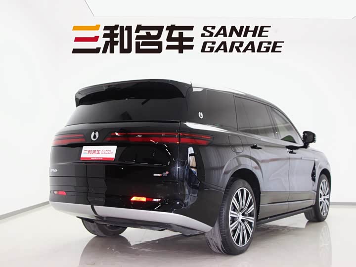 Denza N9 2025 2025款 旗舰型