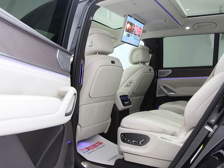 Denza N9 2025 2025款 旗舰型