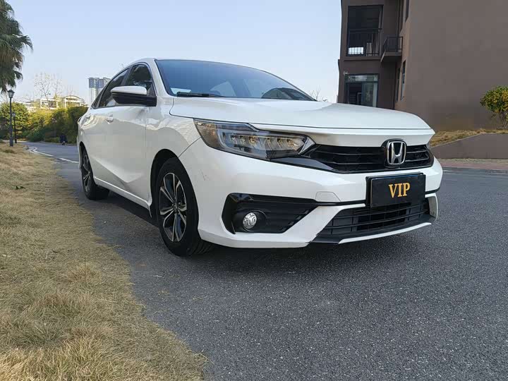 Honda Envix 2022 2022款 180TURBO CVT耀享版