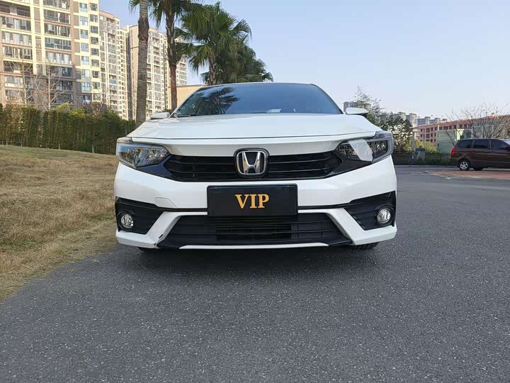 Honda Envix 2022 2022款 180TURBO CVT耀享版