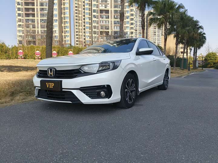 Honda Envix 2022 2022款 180TURBO CVT耀享版