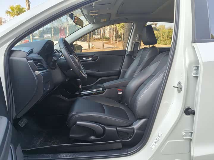 Honda Envix 2022 2022款 180TURBO CVT耀享版