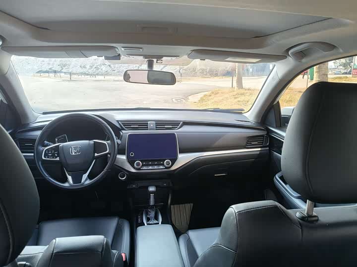 Honda Envix 2022 2022款 180TURBO CVT耀享版