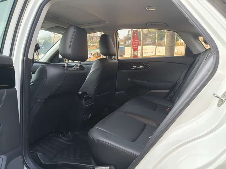 Honda Envix 2022 2022款 180TURBO CVT耀享版