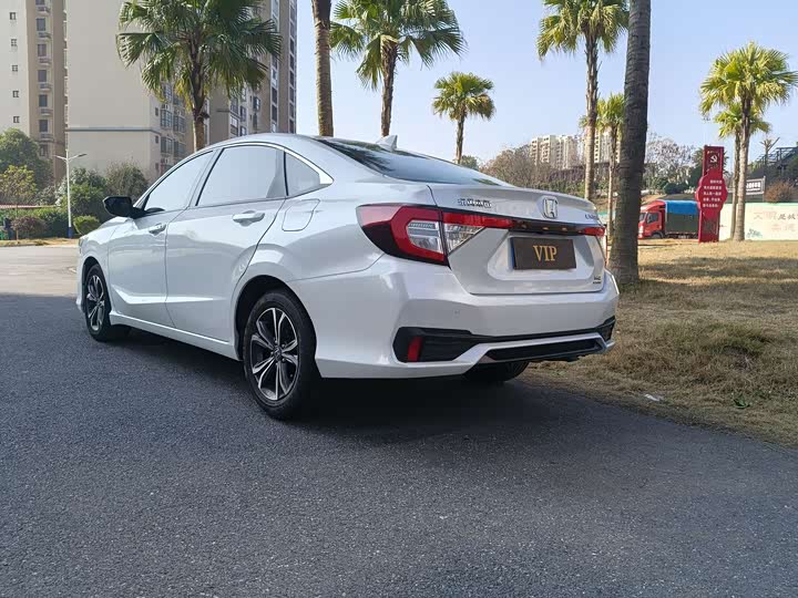 Honda Envix 2022 2022款 180TURBO CVT耀享版