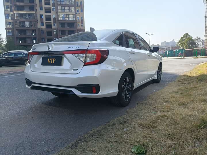 Honda Envix 2022 2022款 180TURBO CVT耀享版