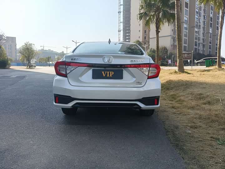 Honda Envix 2022 2022款 180TURBO CVT耀享版