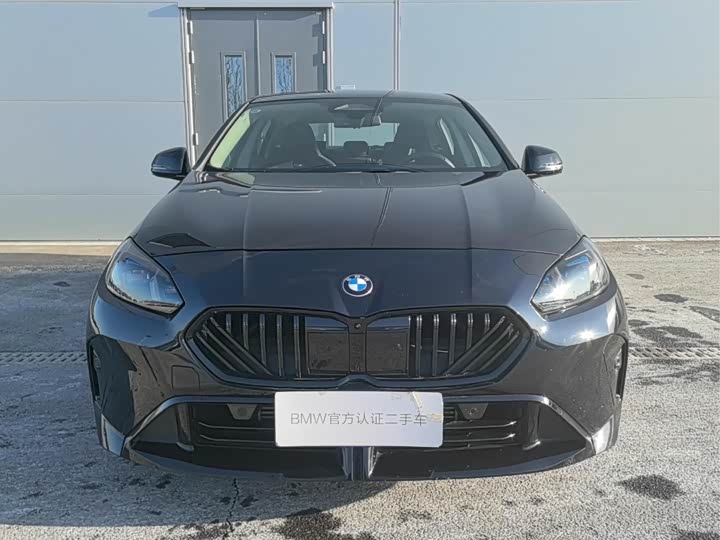 BMW 2 Series 2025 2025款 225L M运动曜夜套装