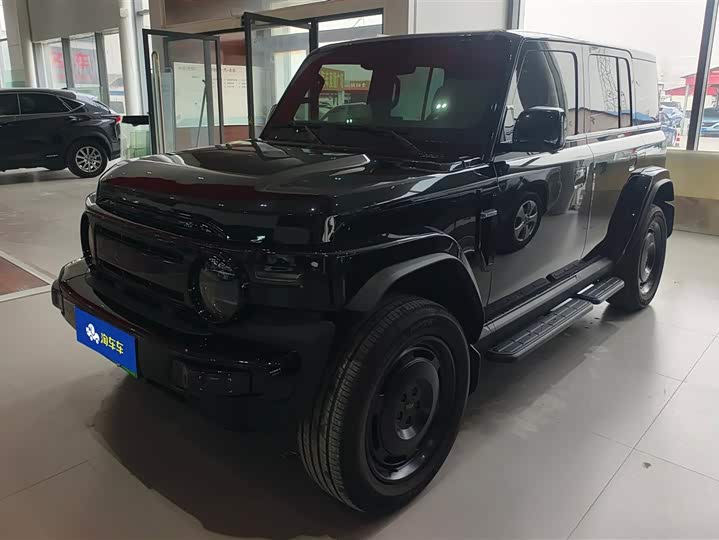 Chery iCar V23 2025 2025款 401两驱智驾版