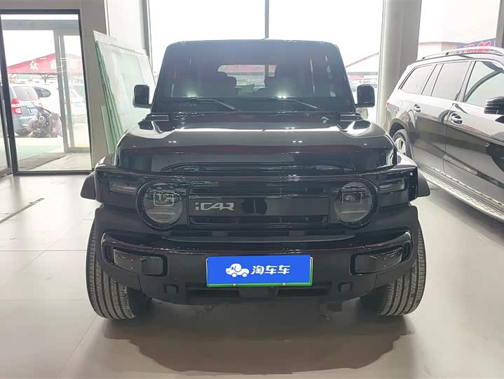 Chery iCar V23 2025 2025款 401两驱智驾版