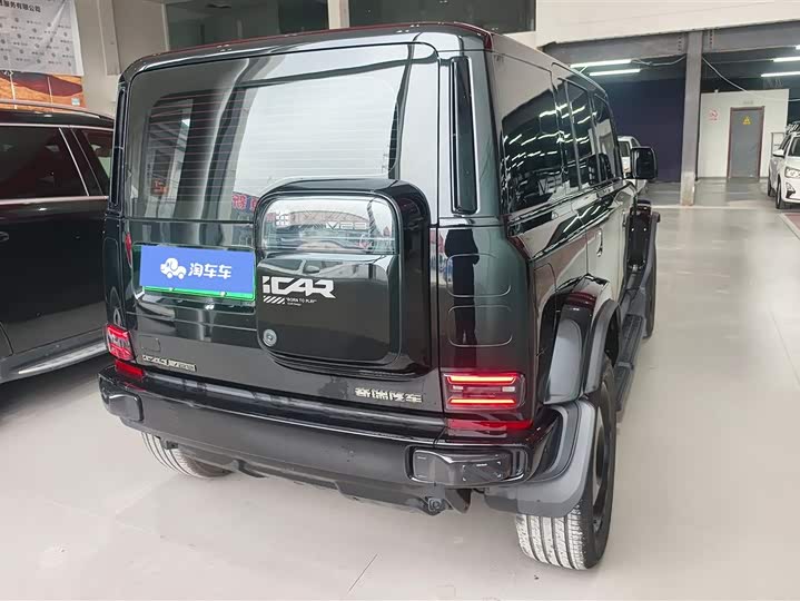 Chery iCar V23 2025 2025款 401两驱智驾版