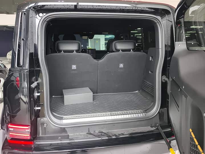 Chery iCar V23 2025 2025款 401两驱智驾版