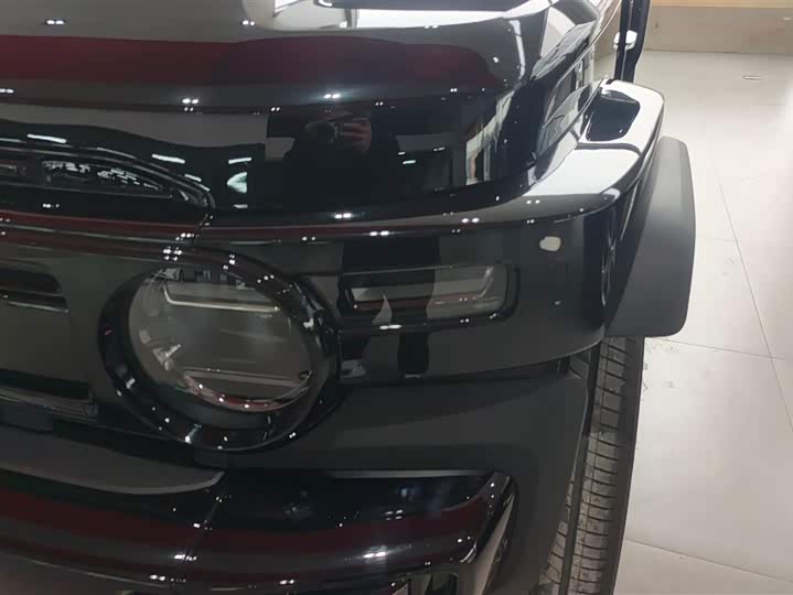 Chery iCar V23 2025 2025款 401两驱智驾版