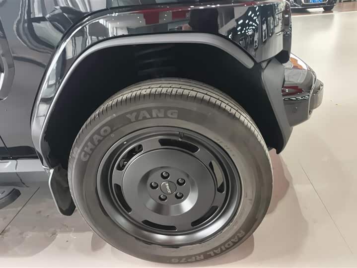 Chery iCar V23 2025 2025款 401两驱智驾版