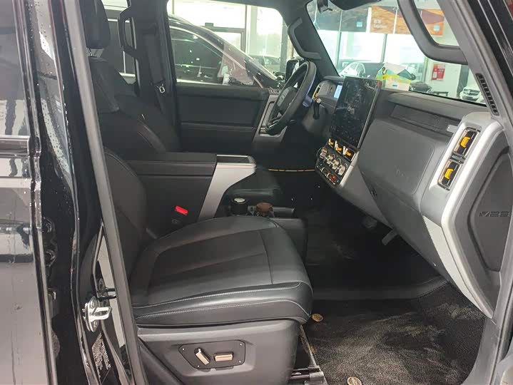 Chery iCar V23 2025 2025款 401两驱智驾版