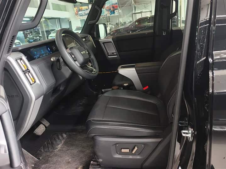 Chery iCar V23 2025 2025款 401两驱智驾版