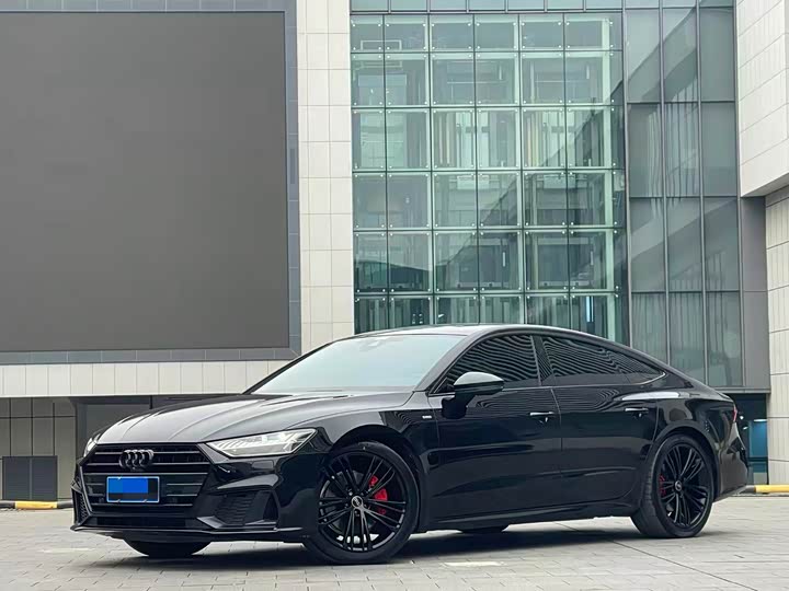 Audi A7 2024 2024款 45 TFSI 臻选型