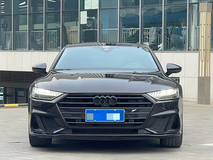 Audi A7 2024 2024款 45 TFSI 臻选型