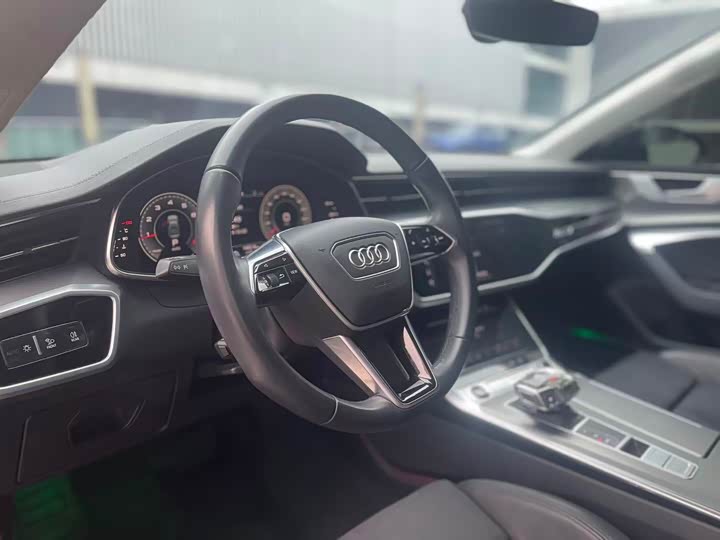 Audi A7 2024 2024款 45 TFSI 臻选型