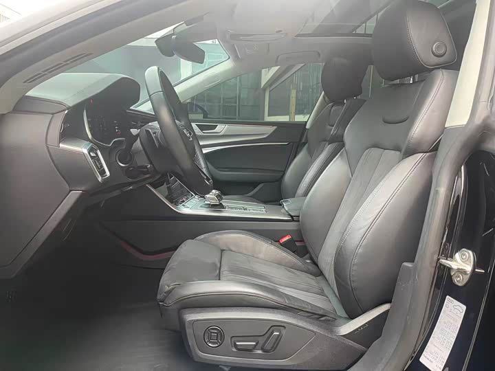 Audi A7 2024 2024款 45 TFSI 臻选型