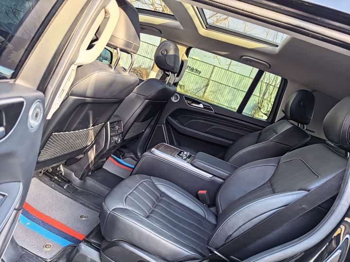 BAIC Beijing BJ90 2021 2021款 4.0T 尊驾版