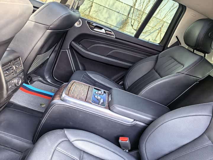 BAIC Beijing BJ90 2021 2021款 4.0T 尊驾版