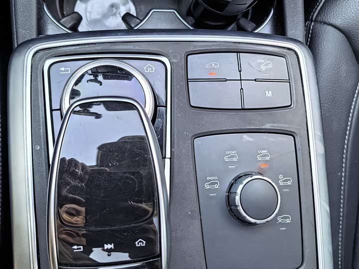 BAIC Beijing BJ90 2021 2021款 4.0T 尊驾版